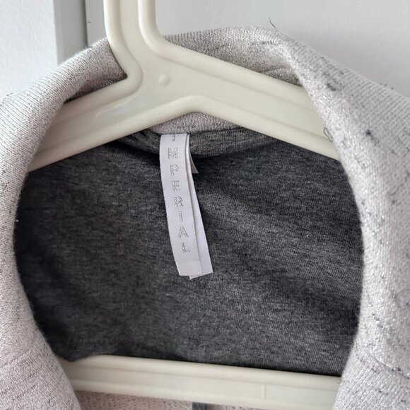 Unique Italian Fleece Blazer - Picture 6 of 6